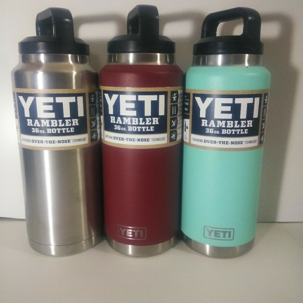 Yeti 36 oz Rambler Great Father's Day Gift!